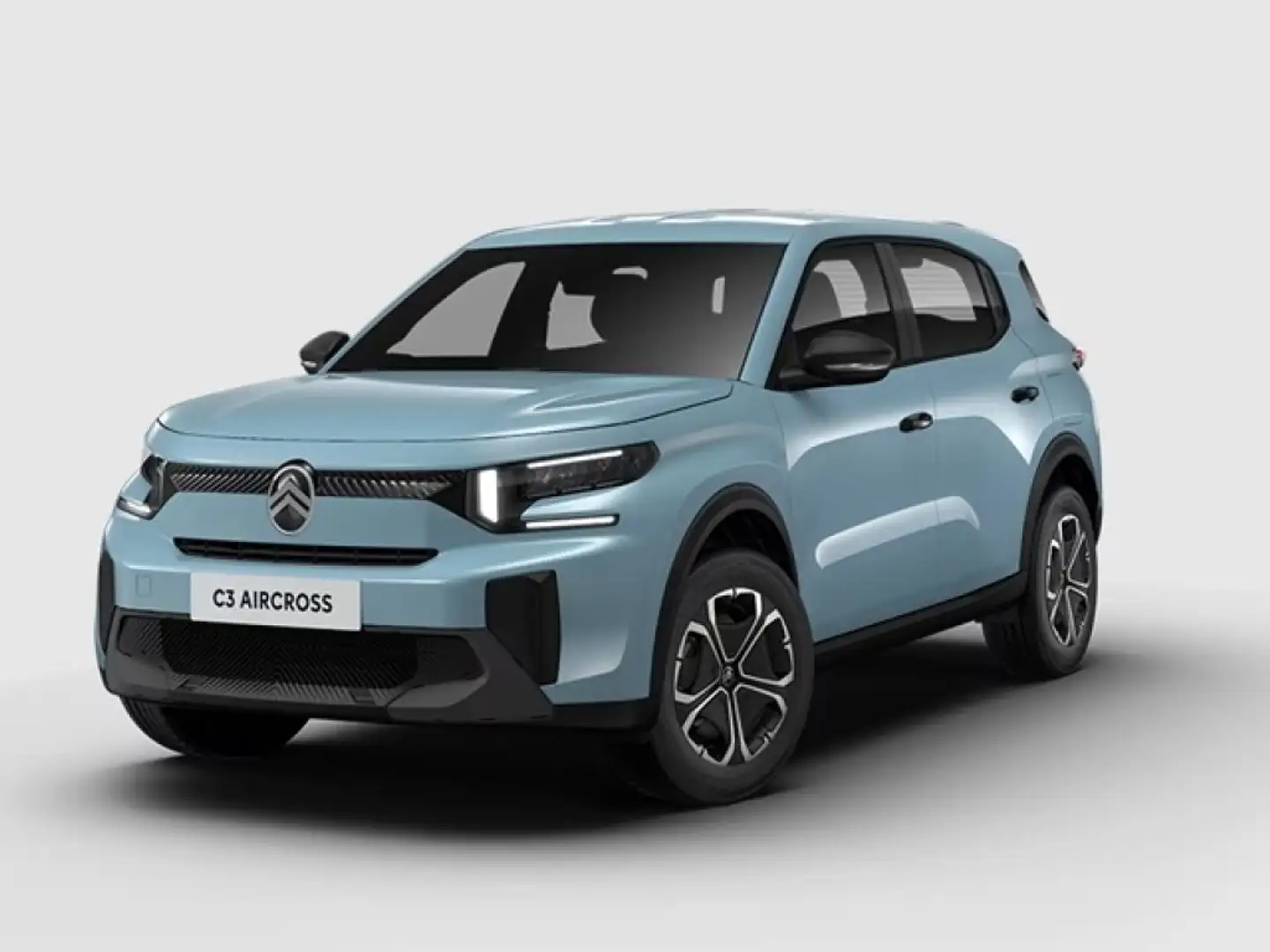 Citroen C3 Aircross PureTech Turbo 100 CV You - 1