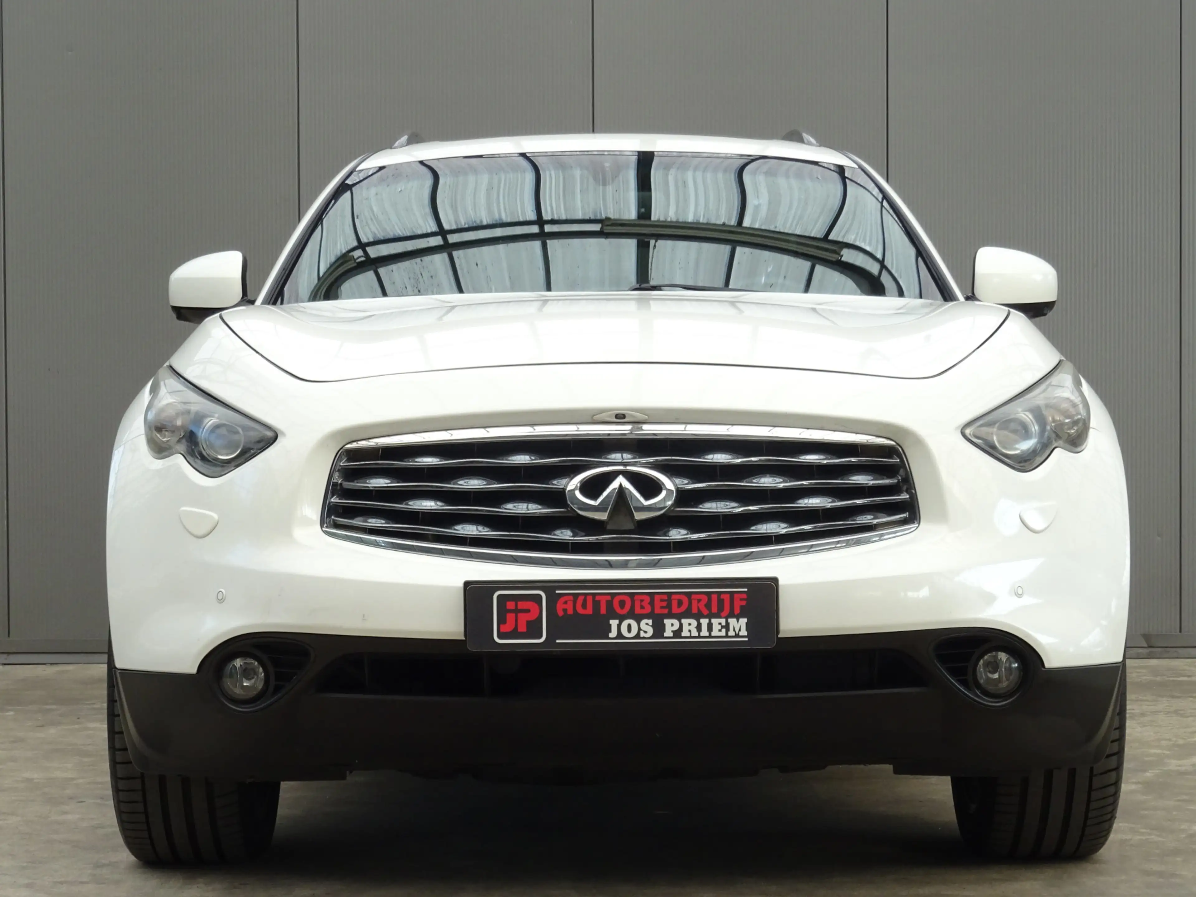 Infiniti FX 50 S * LIMITED EDITION * UNIEK !! — photo 5