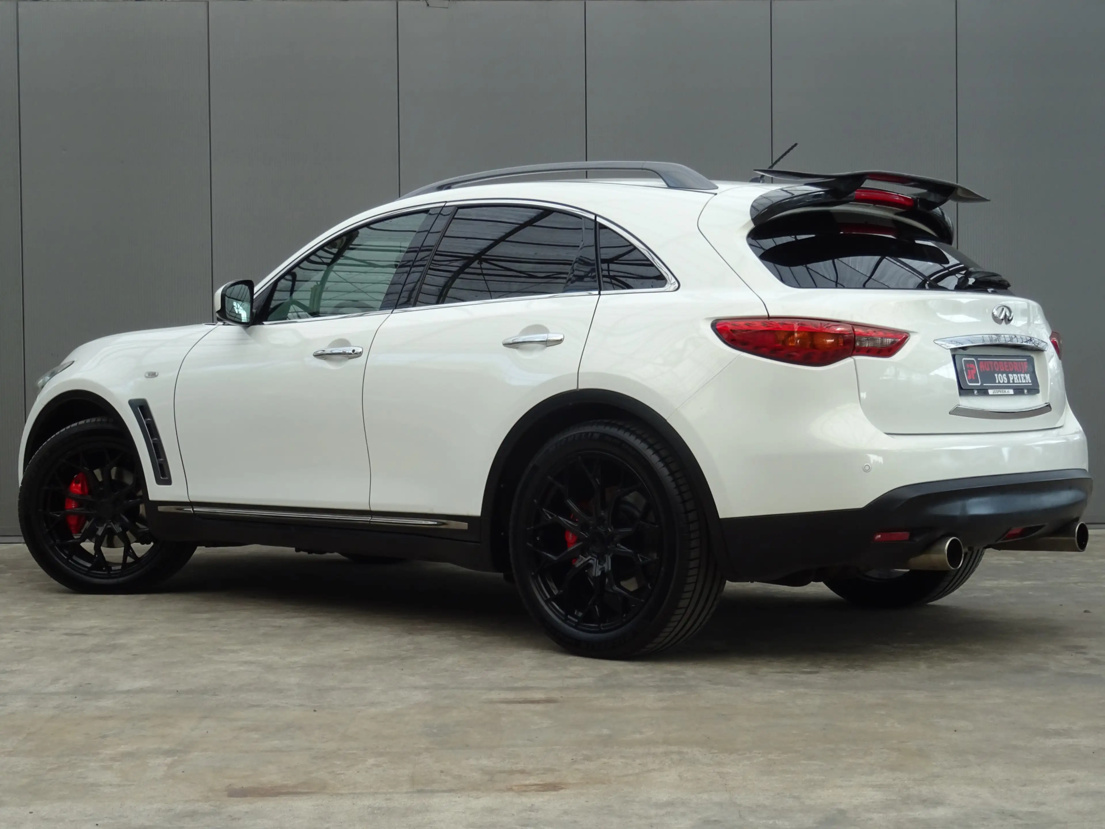 Infiniti FX 50 S * LIMITED EDITION * UNIEK !! — photo 2