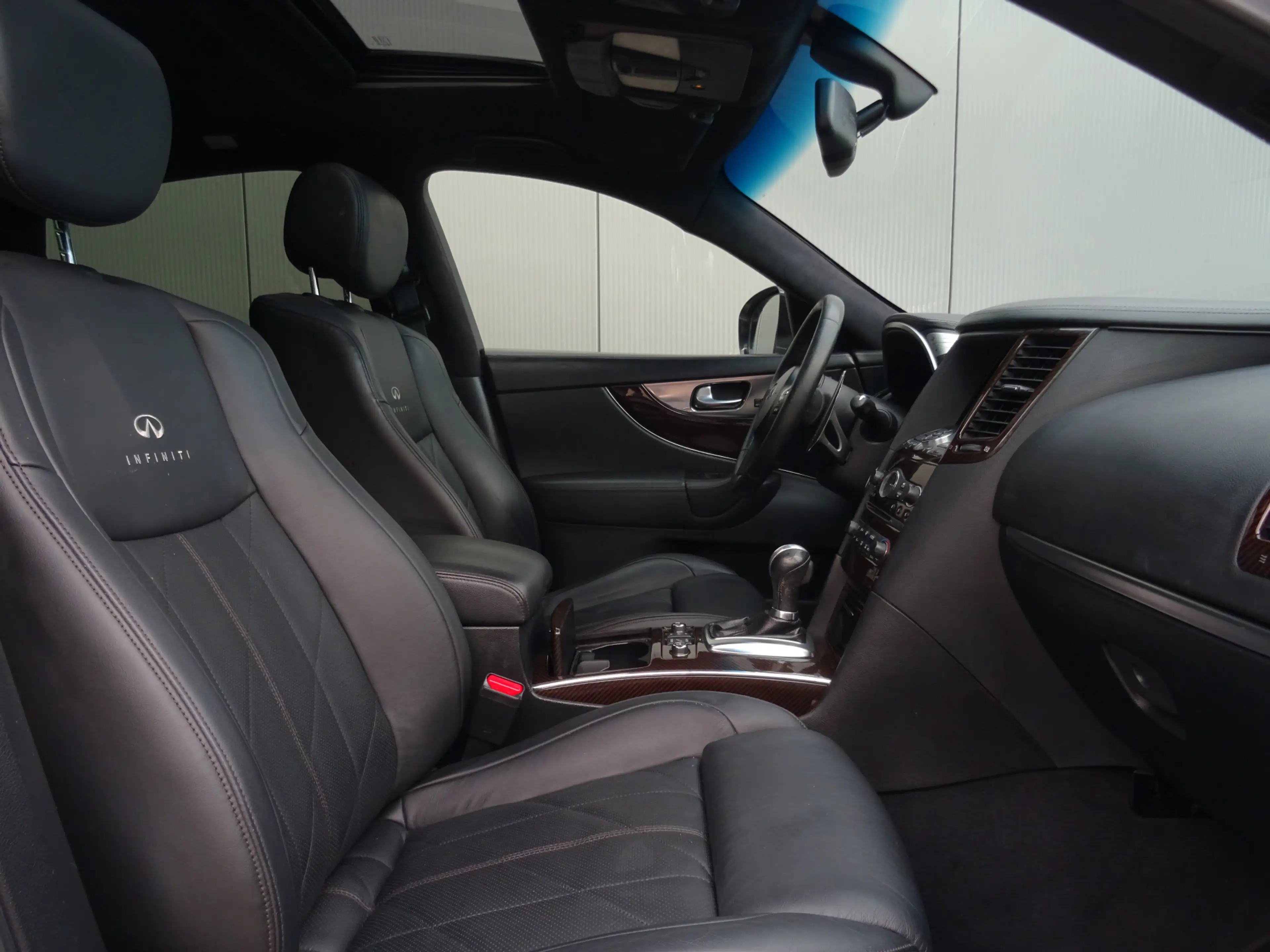 Infiniti FX 50 S * LIMITED EDITION * UNIEK !! — photo 4