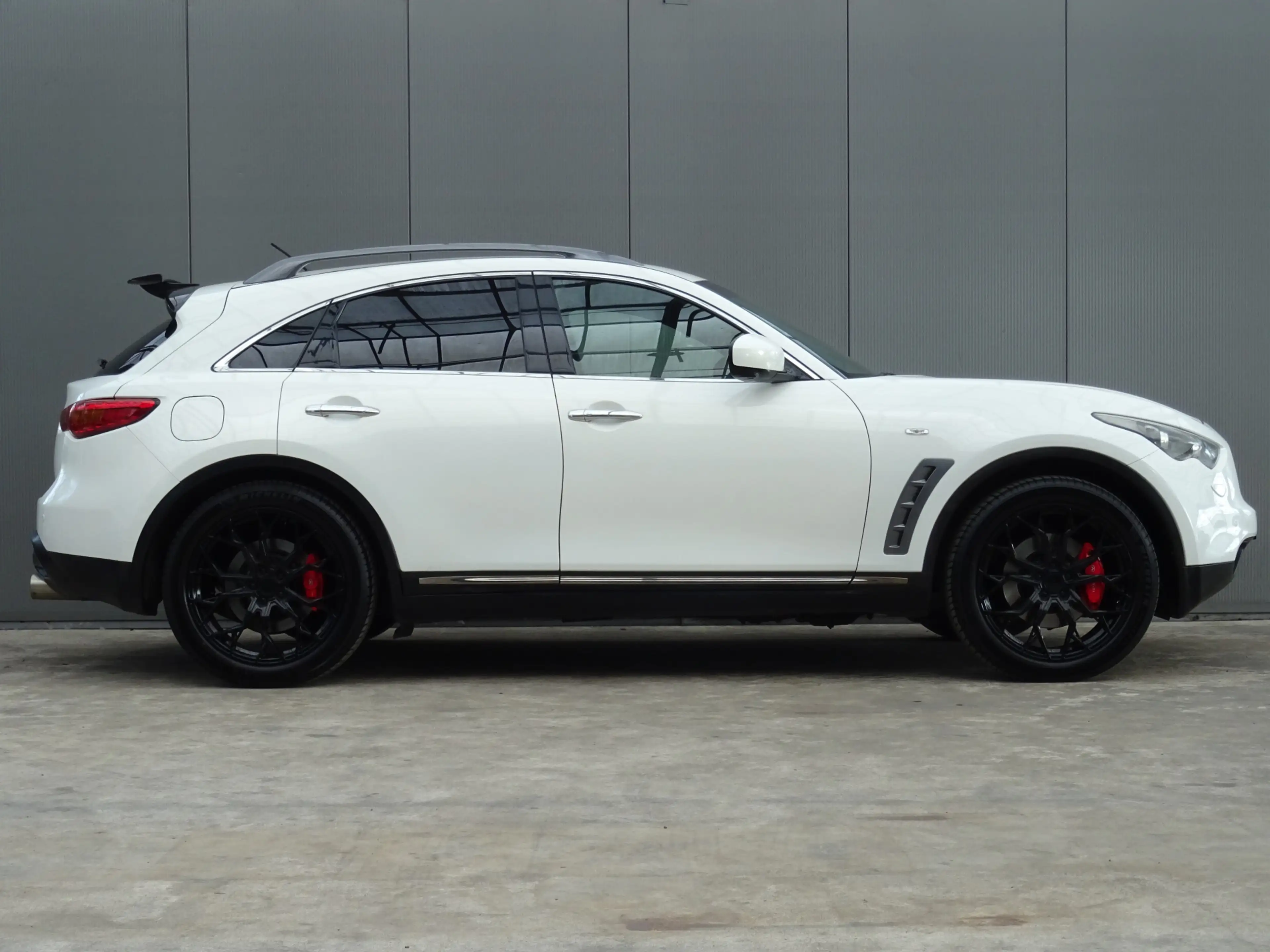 Infiniti FX 50 S * LIMITED EDITION * UNIEK !! — photo 6