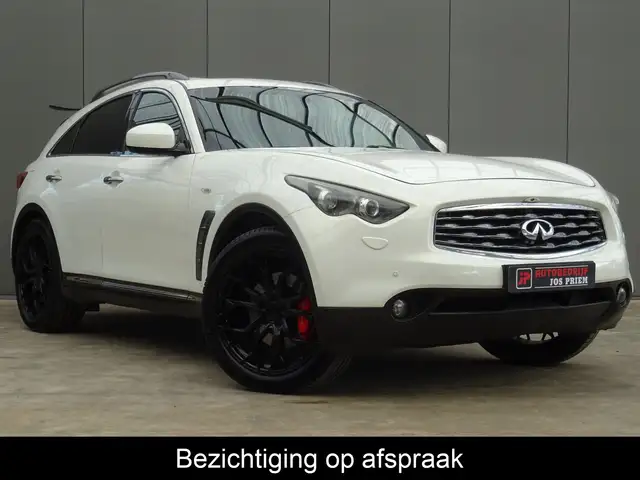 Infiniti FX 50 S * LIMITED EDITION * UNIEK !!