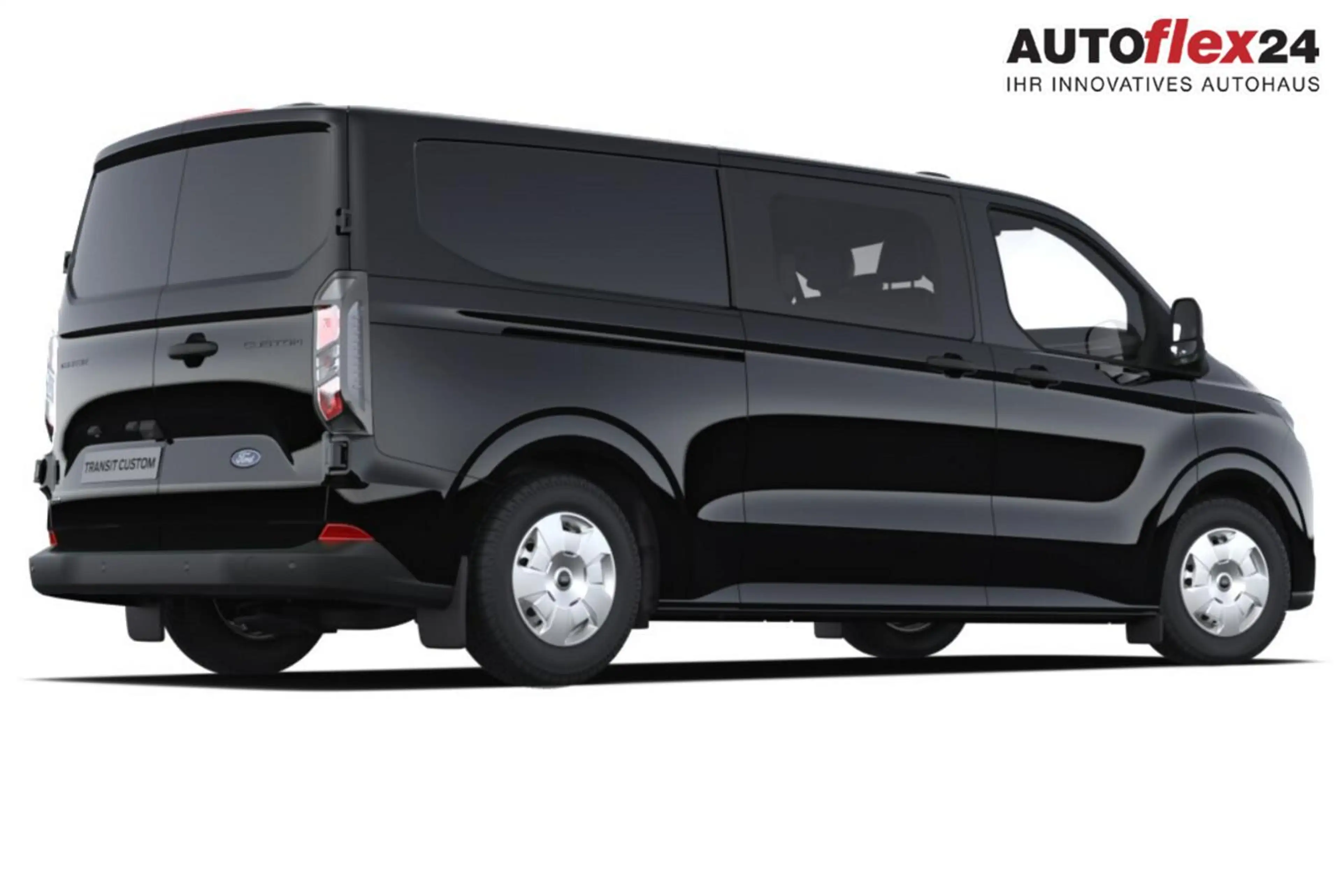 Ford Transit Custom Trend DCiV Aut L2 SHZ Kam Temp 5S 125 kW (170 P... — photo 3