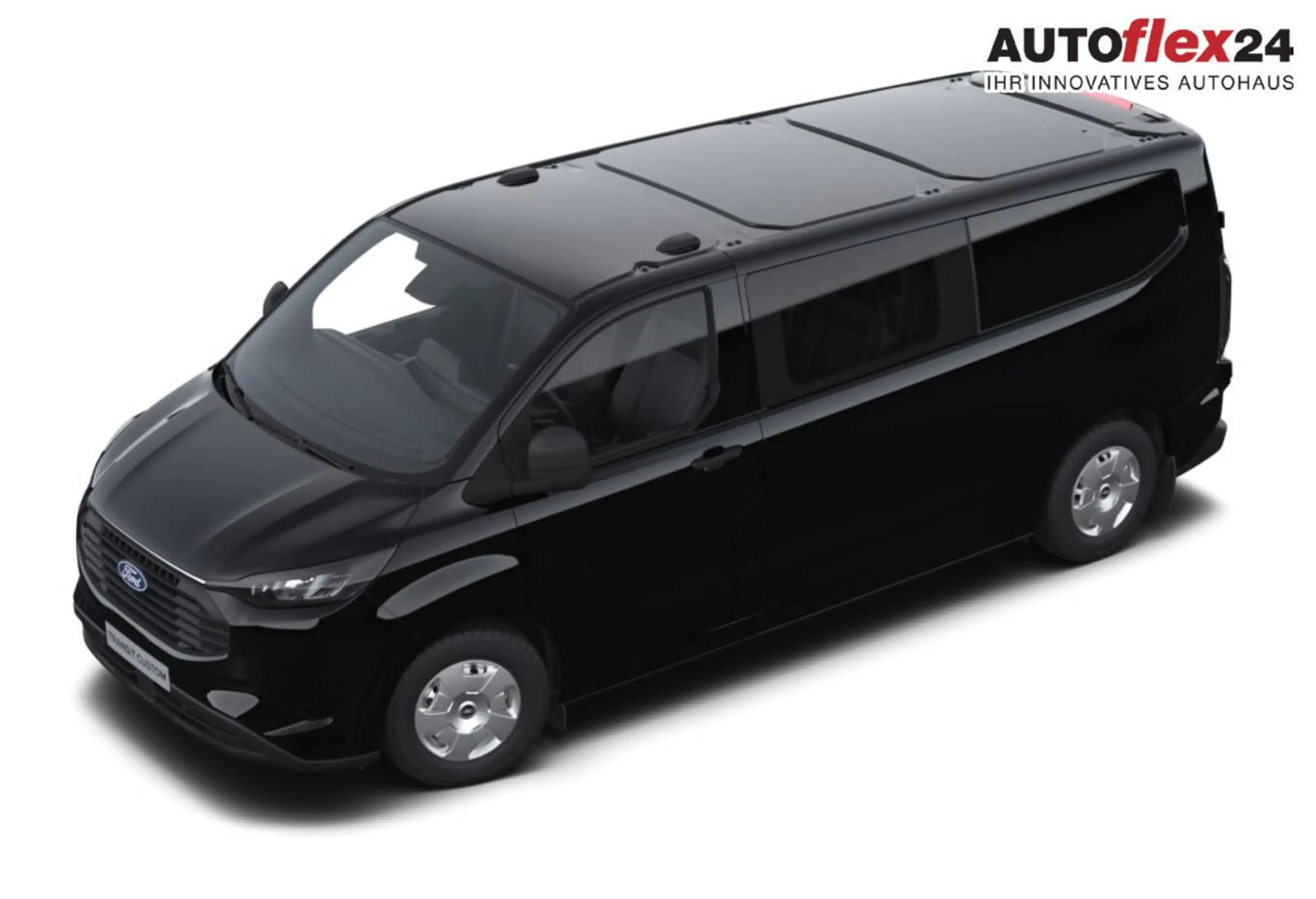 Ford Transit Custom Trend DCiV Aut L2 SHZ Kam Temp 5S 125 kW (170 P...