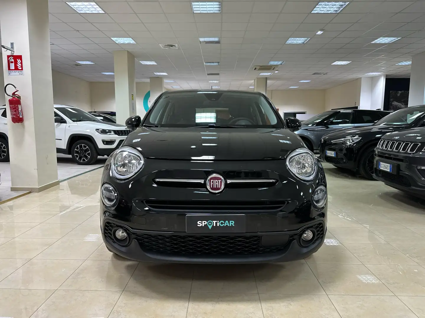 Fiat 500X 1.6 MultiJet 130 CV Connect Nero - 2