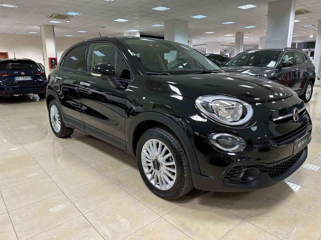 Fiat 500X 1.6 MultiJet 130 CV Connect