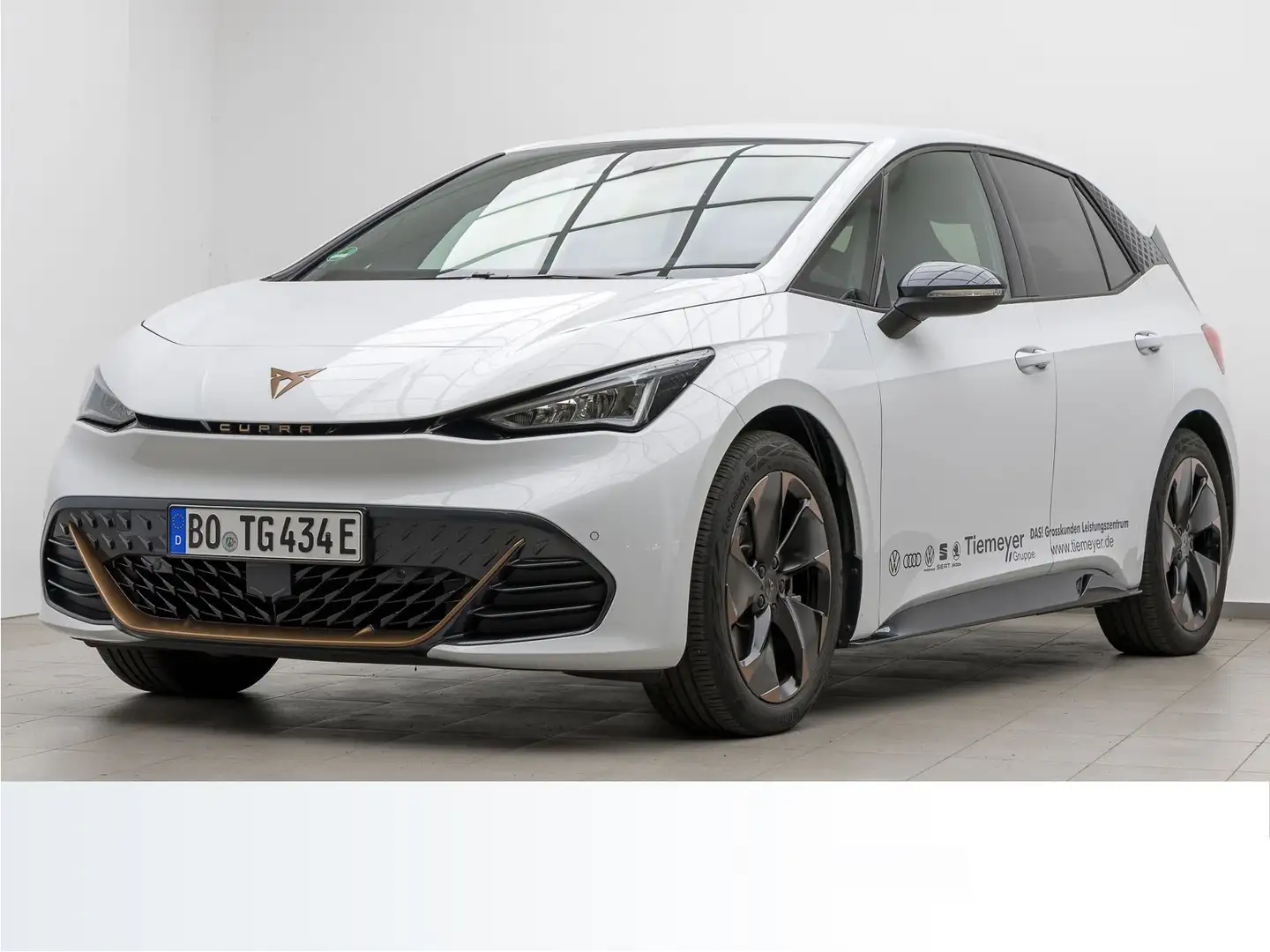 CUPRA Born ACC KAMERA LED LM19 NAVI SITZHZ Weiß - 2