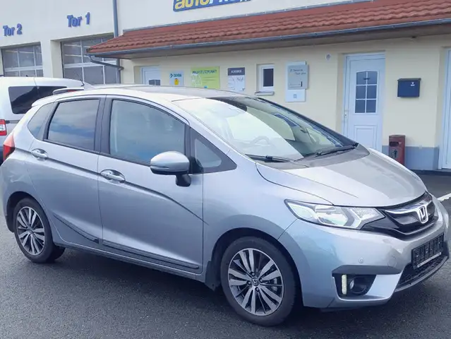 Honda Jazz Elegance