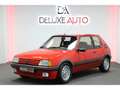 Peugeot 205 GTI 1.6 105 Червоний - thumbnail 1