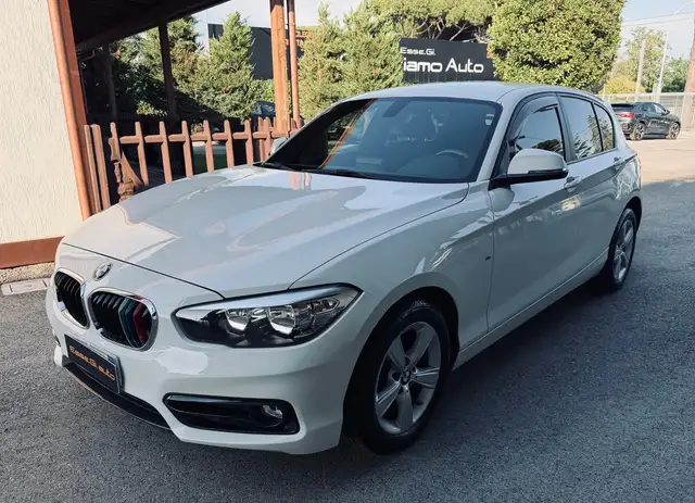 BMW 116 Msport **POSS.PACK MEDIA** VED.NOTE