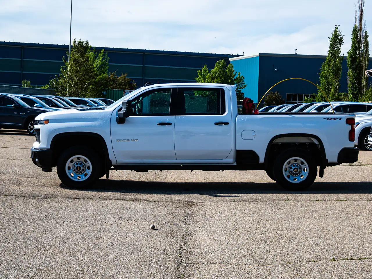 Chevrolet Silverado 3500 fotografie Chevrolet Silverado 3500