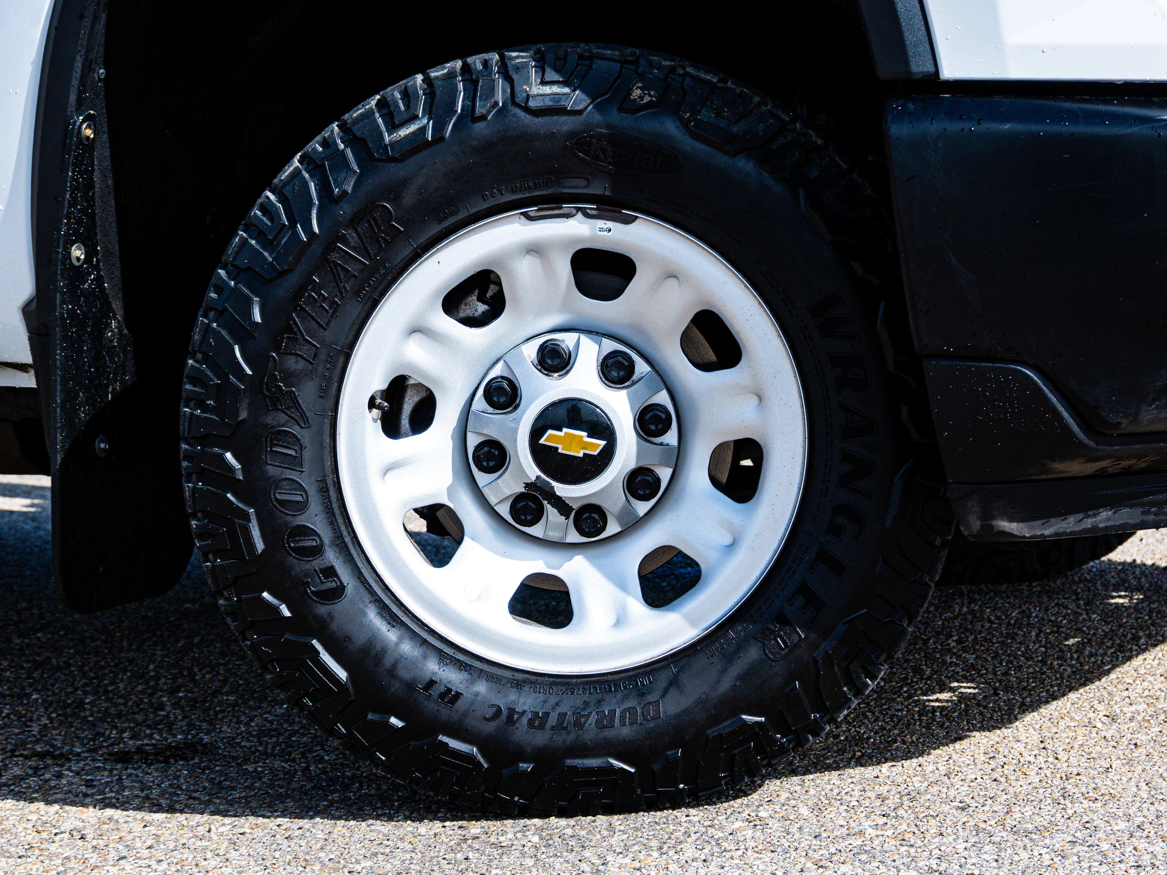 2024 Chevrolet Silverado 3500