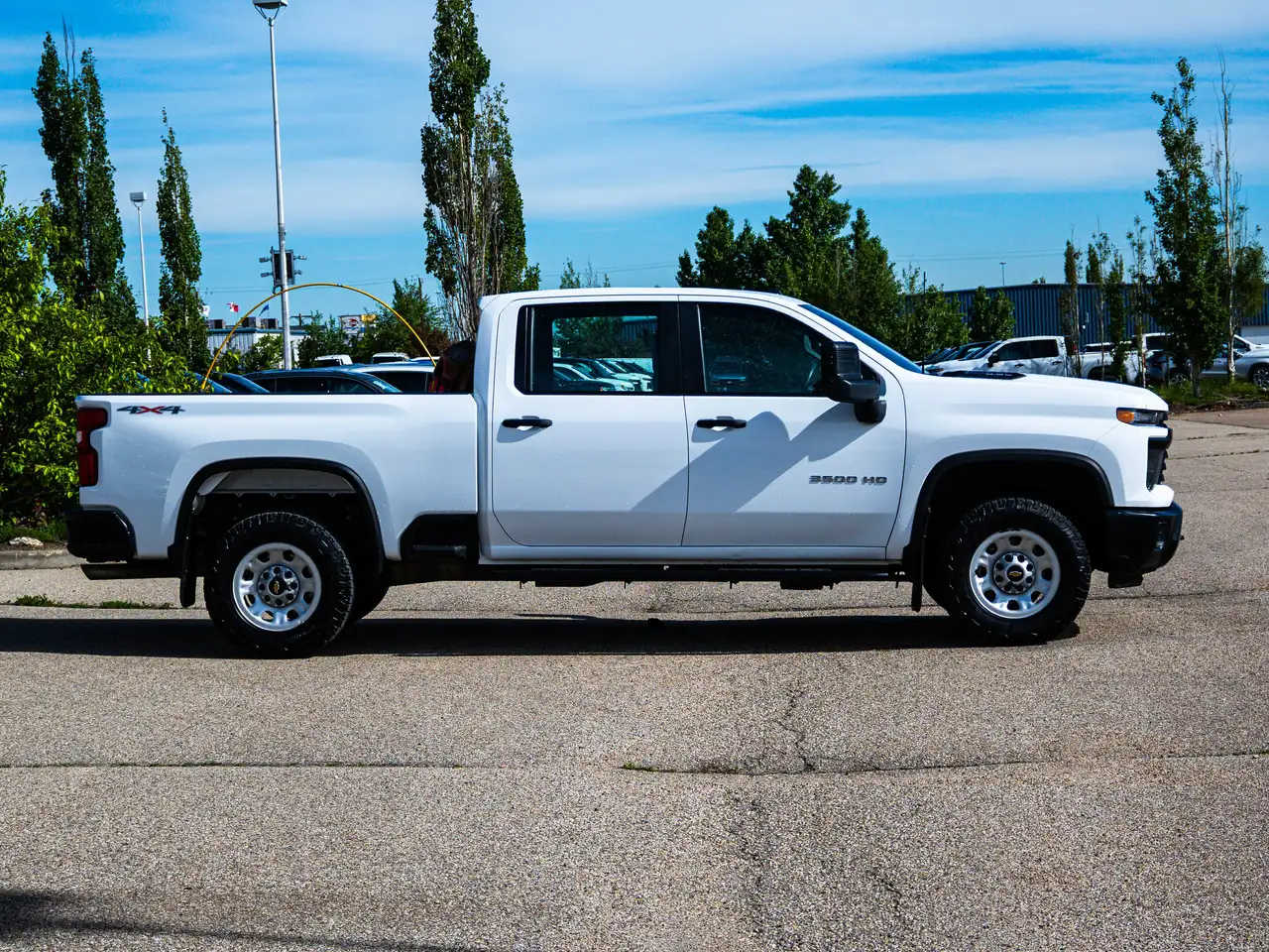 Chevrolet Silverado 3500 fotografie Chevrolet Silverado 3500
