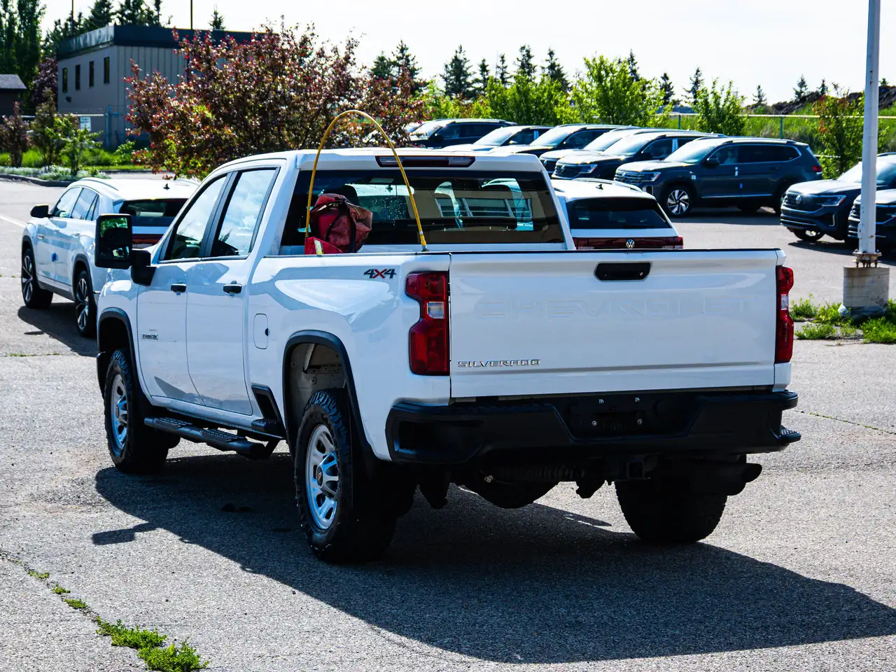 Chevrolet Silverado 3500 fotografie Chevrolet Silverado 3500