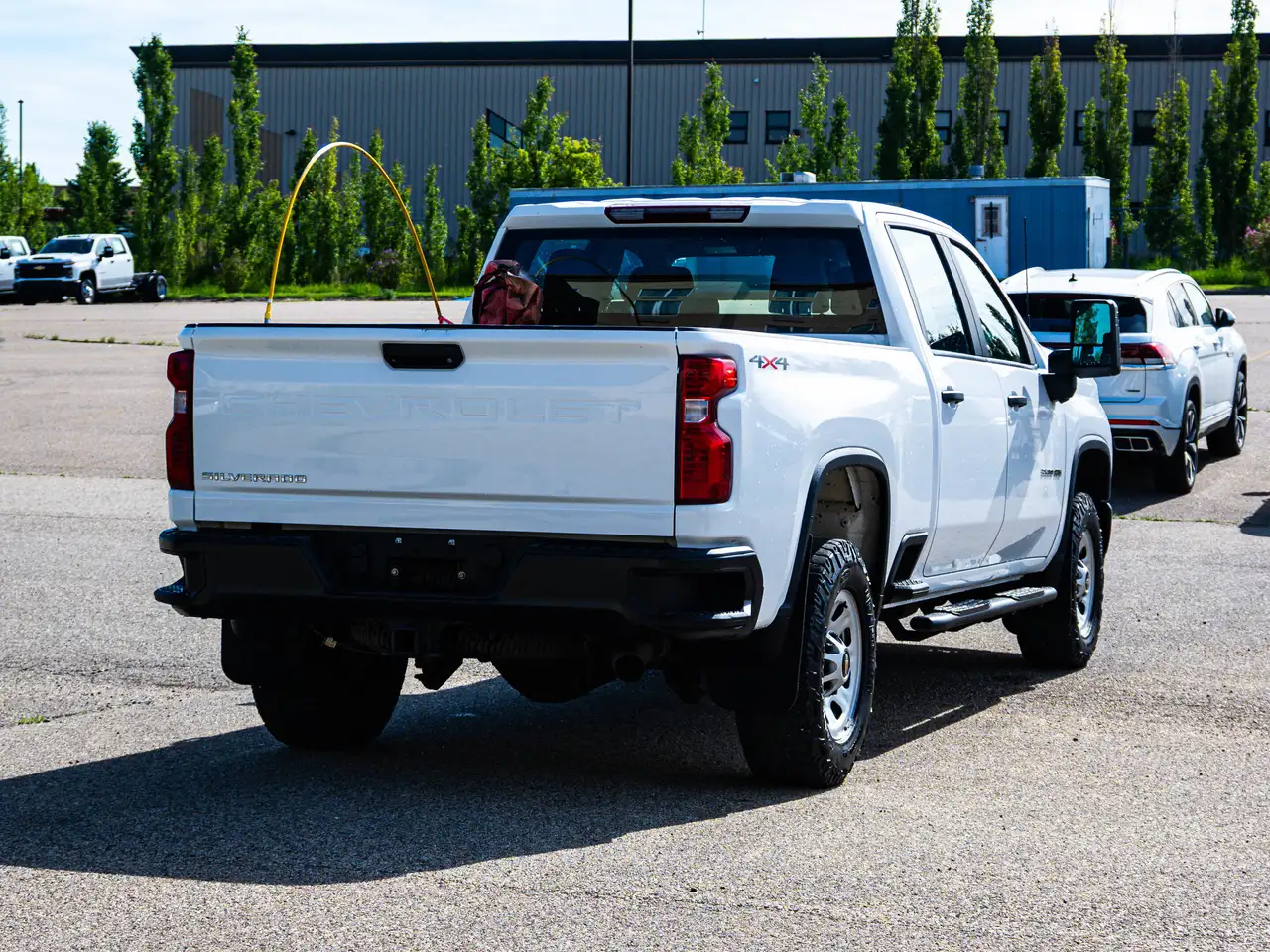 Chevrolet Silverado 3500 fotografie Chevrolet Silverado 3500