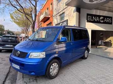 Familiar 130cv Manual de 4 Puertas