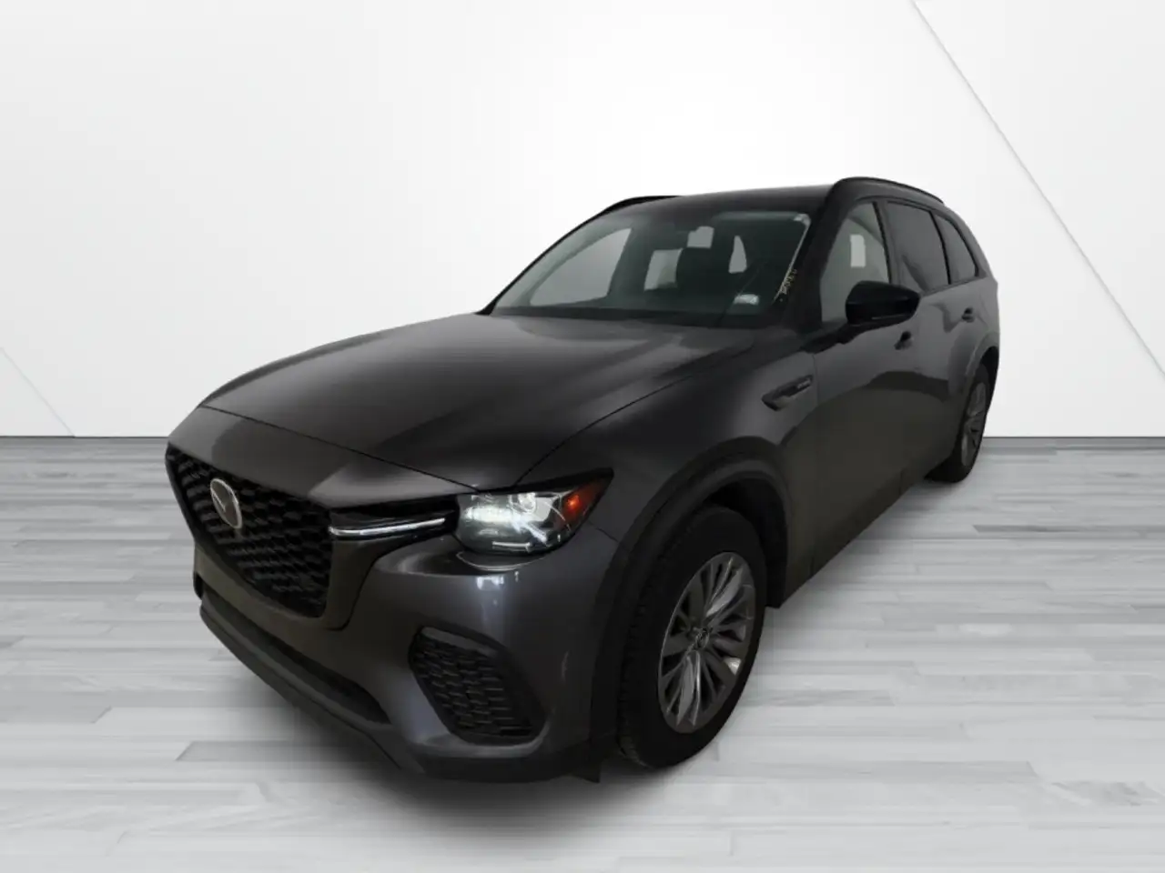 2025 Mazda CX-70