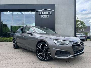 A4 Avant 35 TFSI S tronic Virtual/LED/Leder/Carplay/Zetelverwarming/...!!