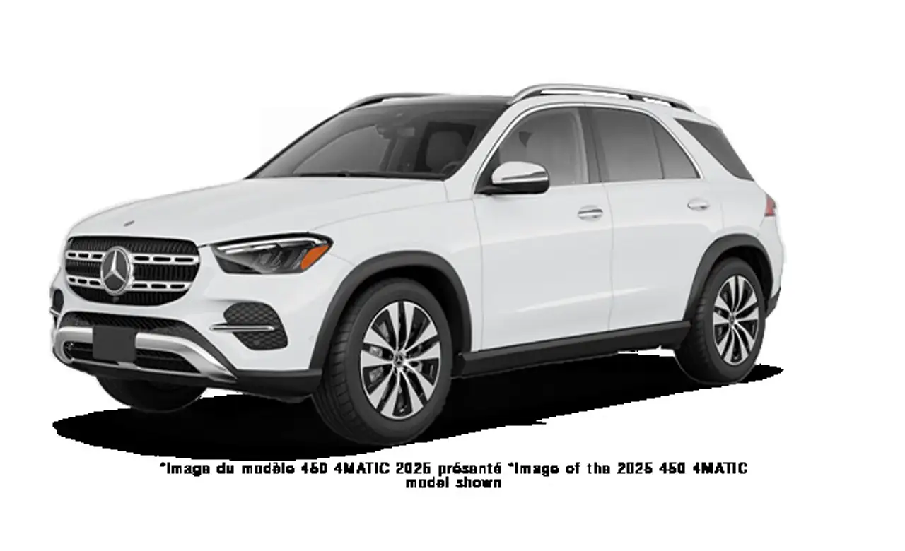 2026 Mercedes-Benz GLE