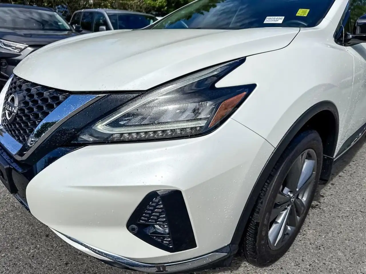 Nissan Murano photo Nissan Murano