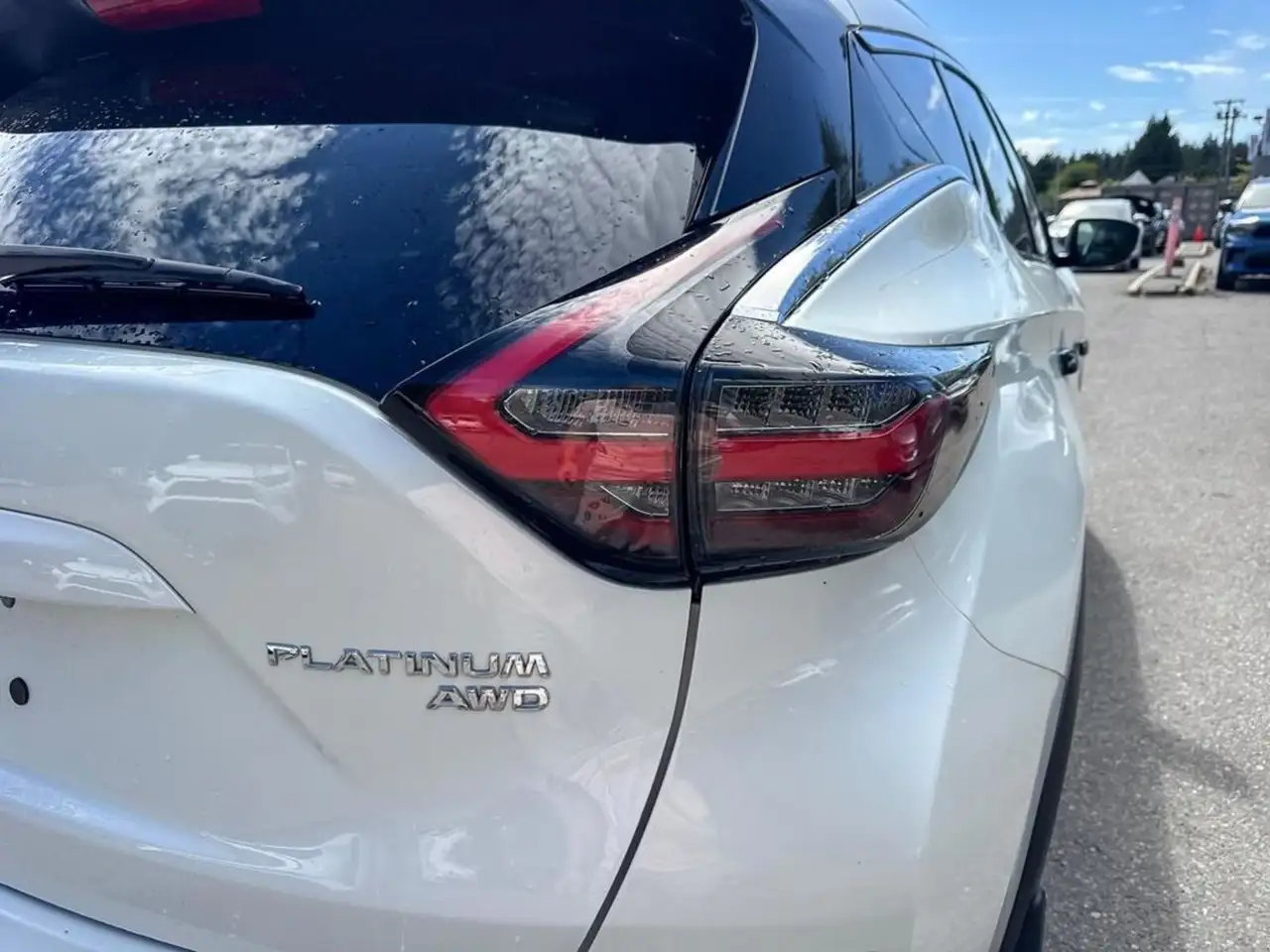 Nissan Murano photo Nissan Murano