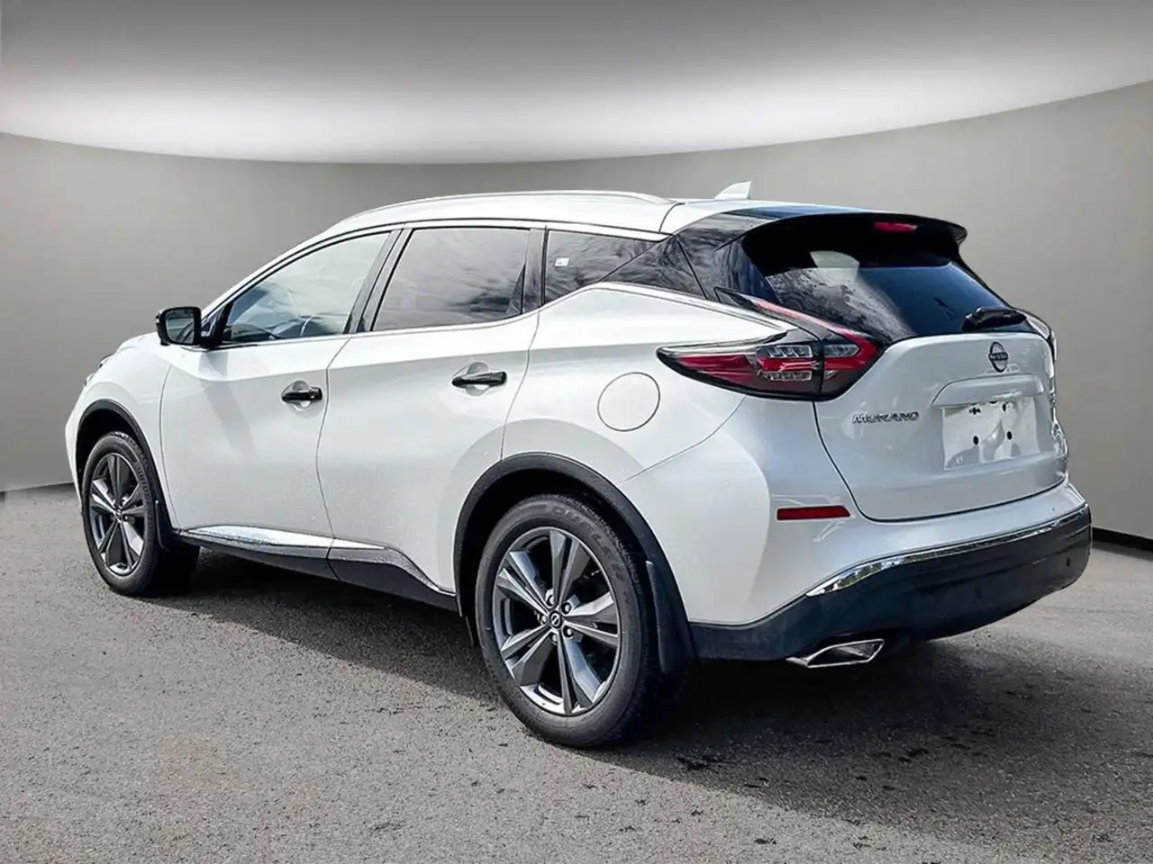 Nissan Murano photo Nissan Murano