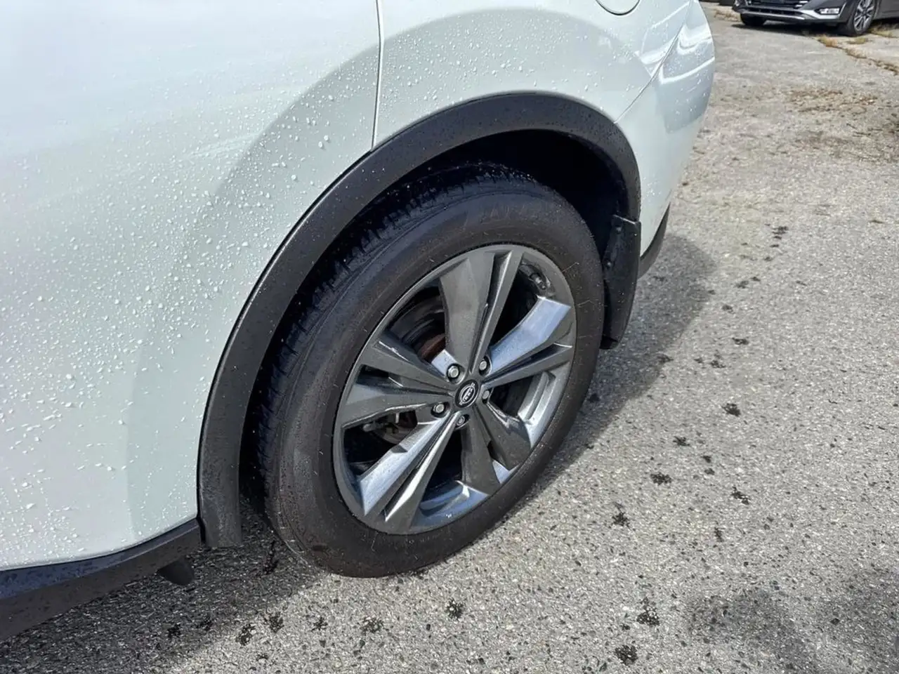Nissan Murano photo Nissan Murano