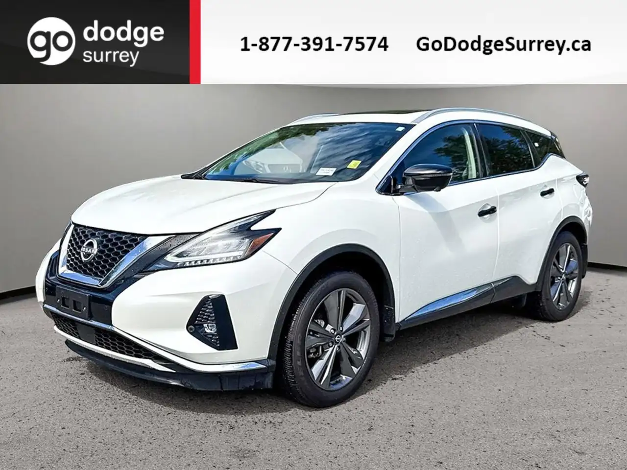 Nissan Murano photo Nissan Murano