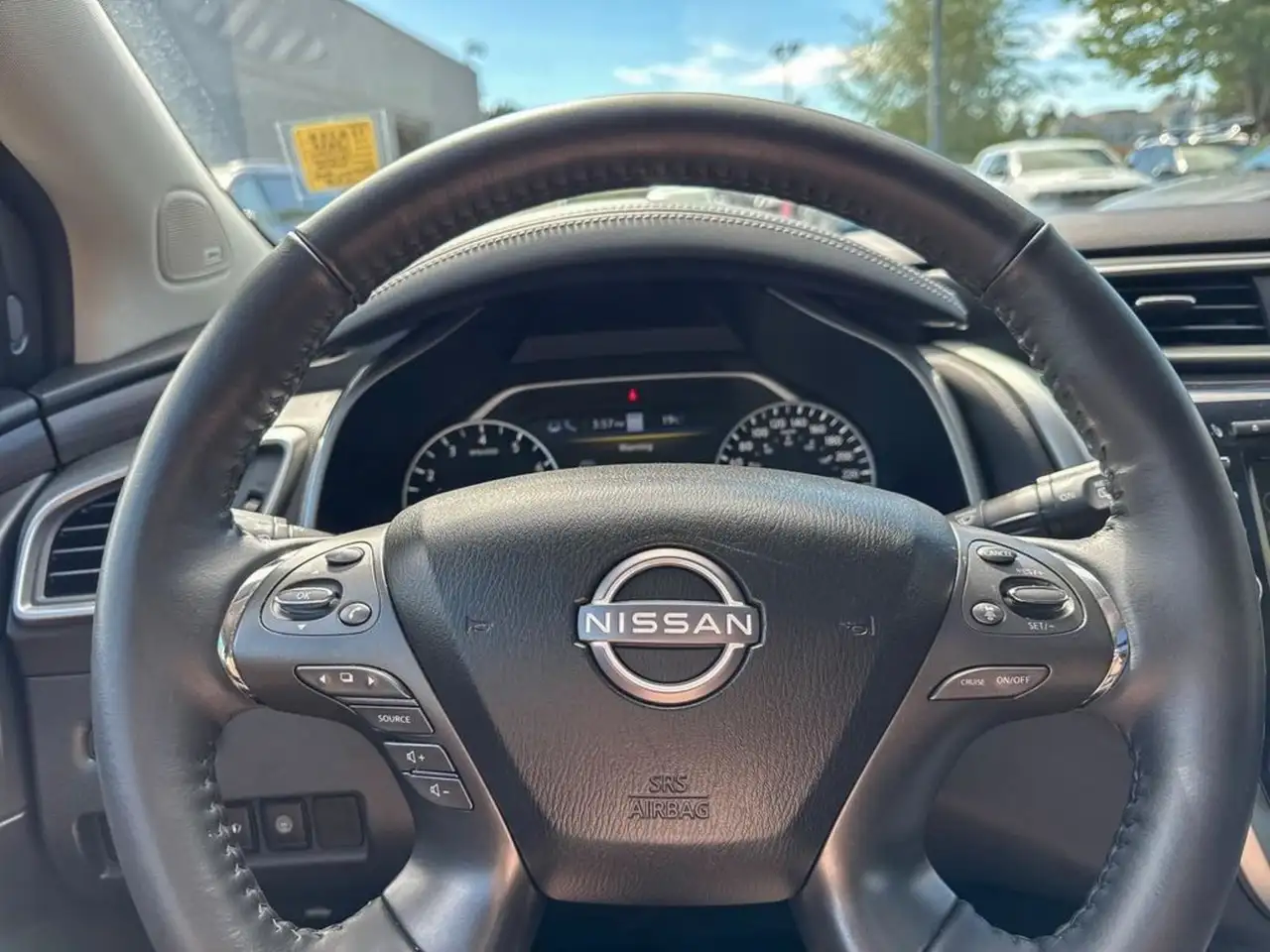 Nissan Murano photo Nissan Murano