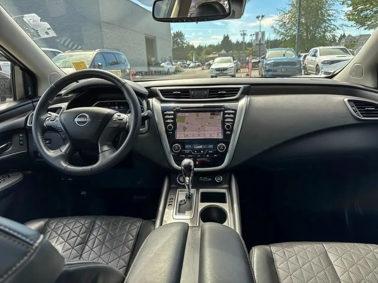 Nissan Murano photo Nissan Murano