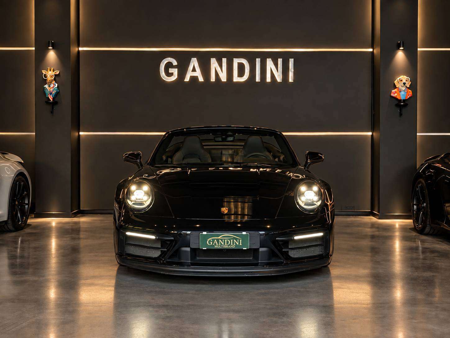 Porsche 992