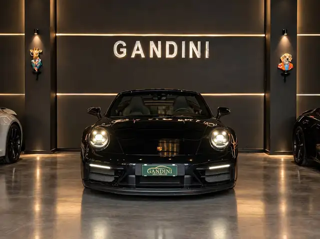Porsche 992 Cabrio 3.0 Carrera
