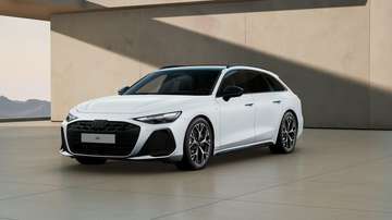 Avant 2.0TDI Black line quattro S tronic 150kW