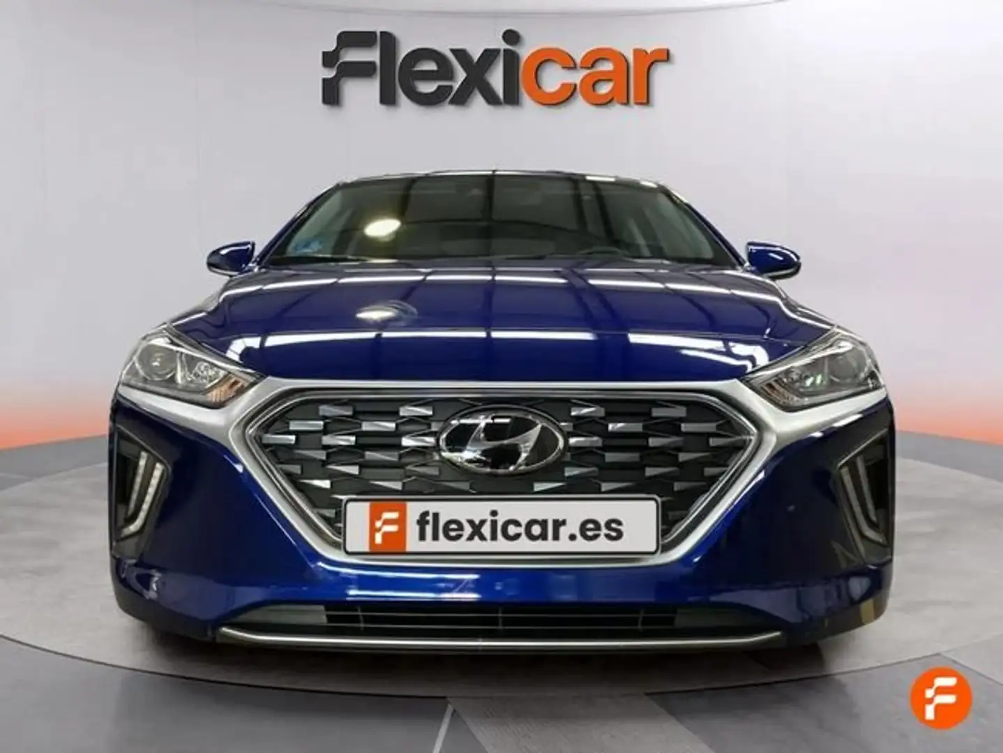 Hyundai IONIQ PHEV 1.6 GDI Klass Azul - 2