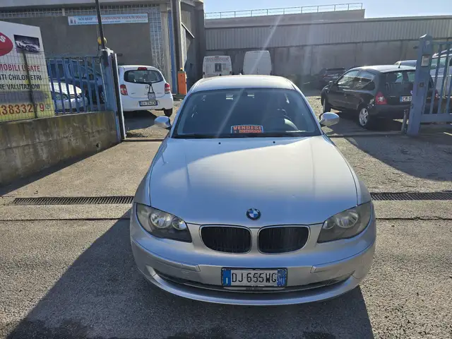 BMW 118 118d 5p 2.0 Futura 143cv dpf