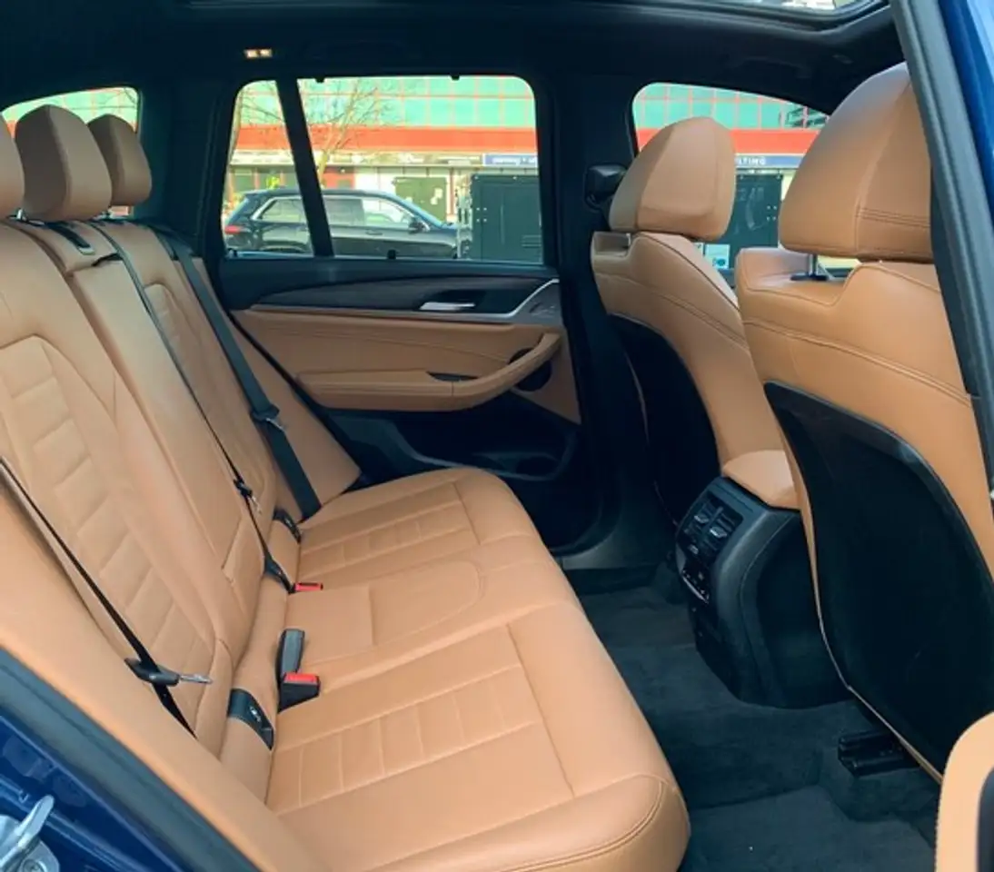 BMW X3 снимка BMW X3