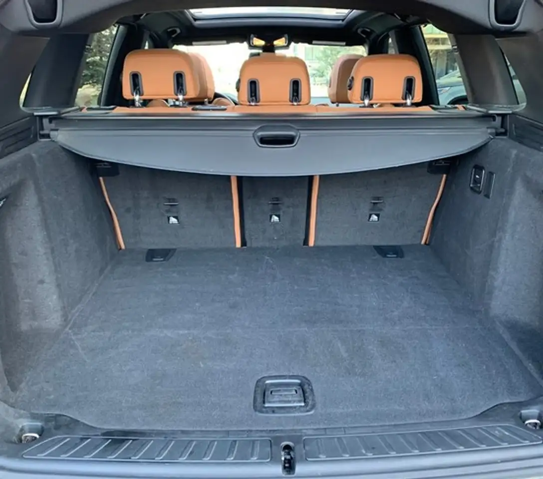 BMW X3 снимка BMW X3