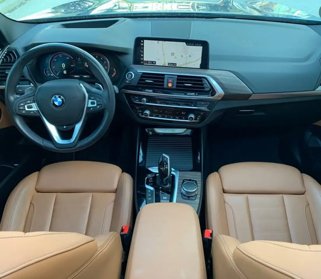 BMW X3 снимка BMW X3