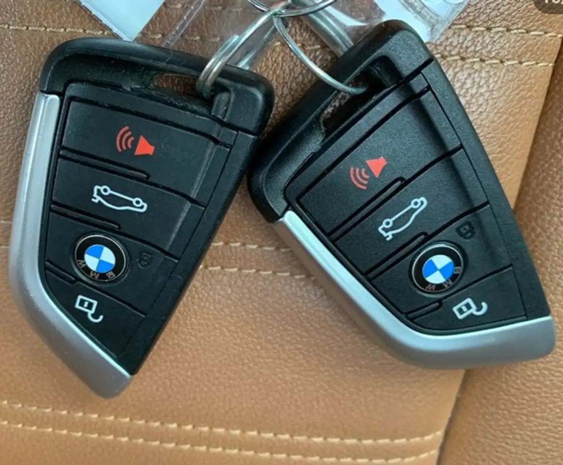 BMW X3 снимка BMW X3