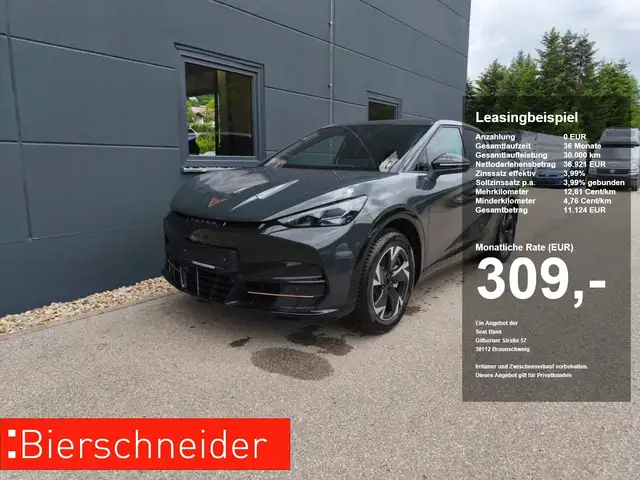 CUPRA Tavascan