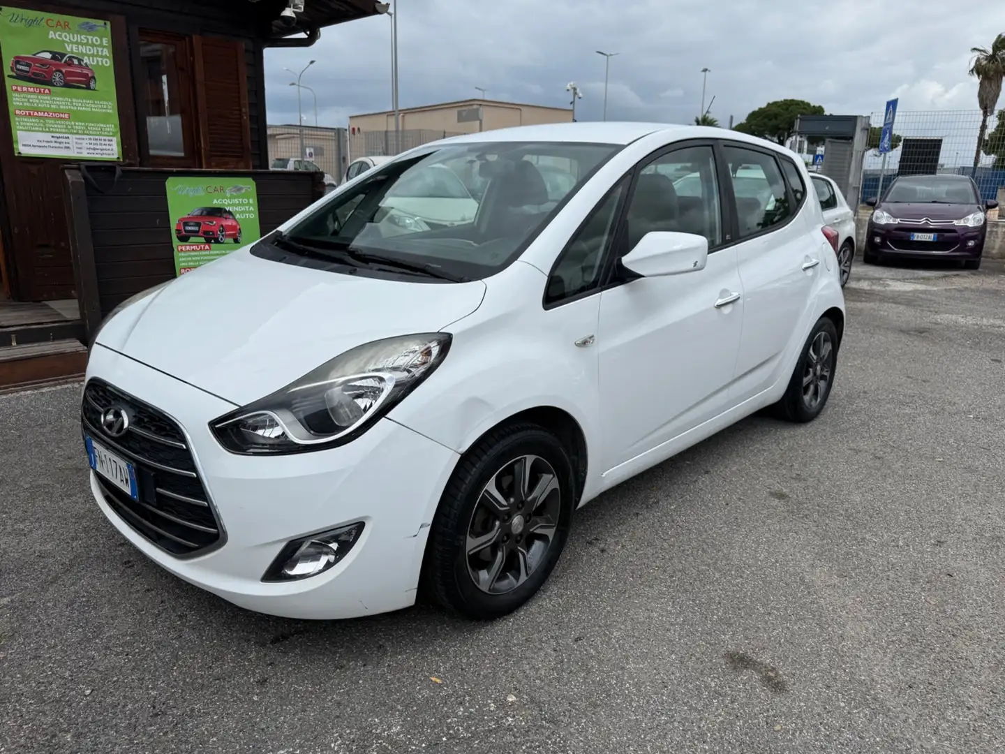 Hyundai iX20 1.4 90 CV Econext APP MODE Bianco - 1