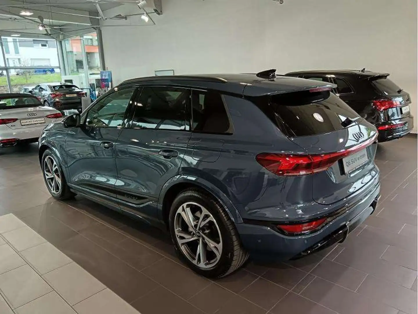 Audi e-tron Q6 SUV e-tron quattro Azul - 2