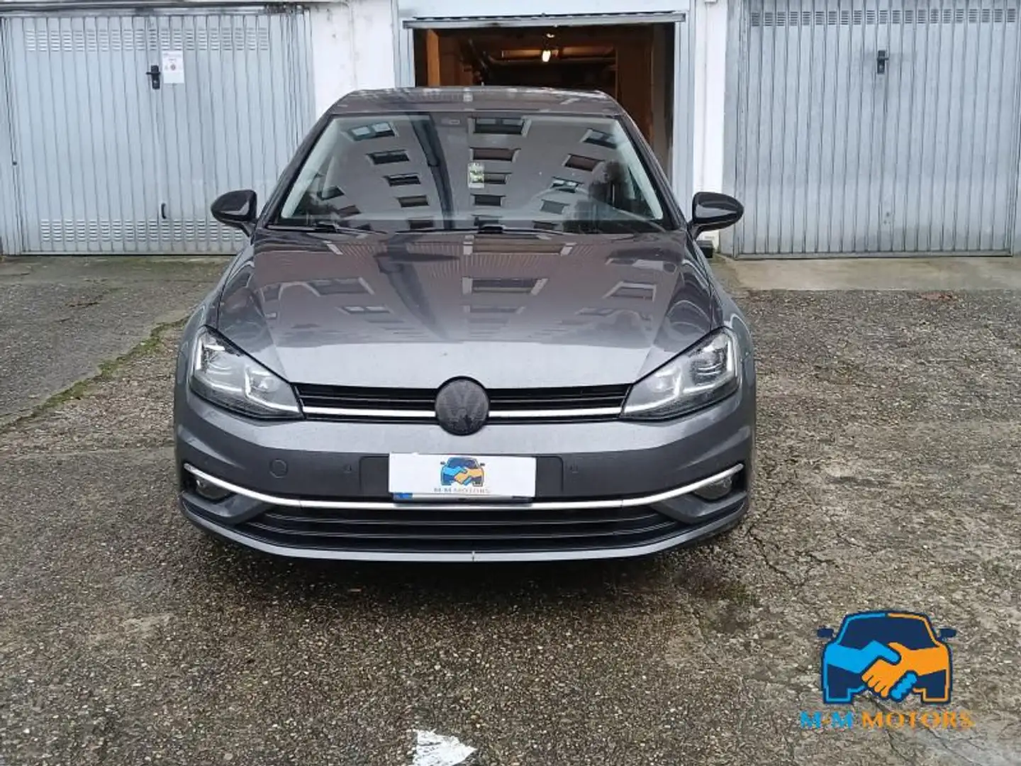 Volkswagen Golf Golf 5p 2.0 tdi Executive 150cv dsg ProMMo Grau - 2