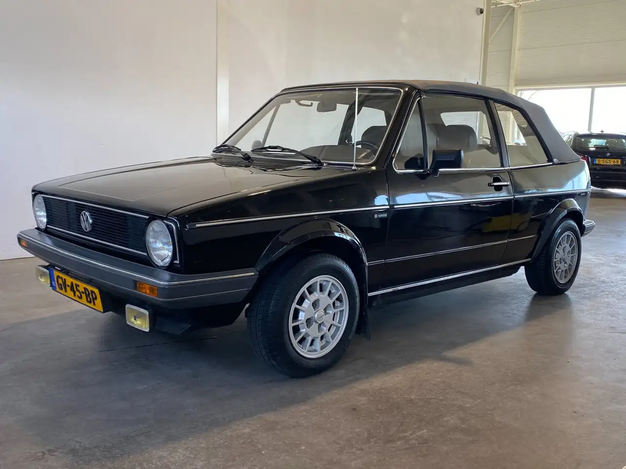 Volkswagen Golf Golf Cabriolet 1981