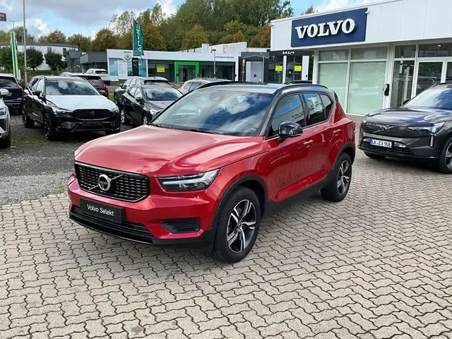 Volvo XC40 D4 AWD R Design