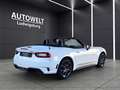 Abarth 124 Spider 1.4 Turbo Automatik Monza-Brembo Weiß - thumbnail 5