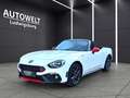 Abarth 124 Spider 1.4 Turbo Automatik Monza-Brembo Weiß - thumbnail 1