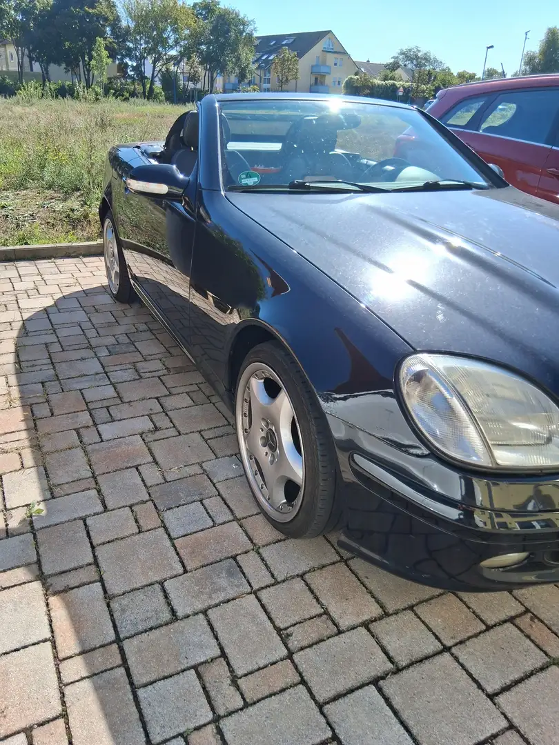Mercedes-Benz SLK 230 SLK 230 Kompressor Černá - 2