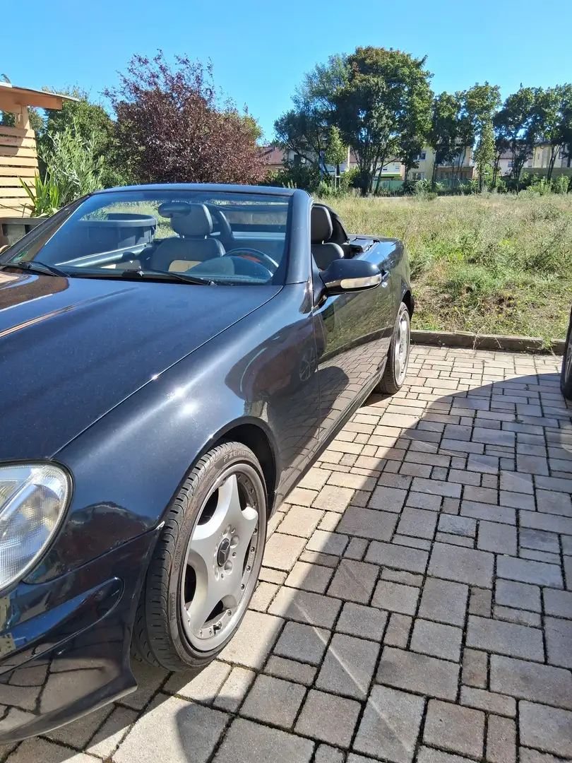 Mercedes-Benz SLK 230 SLK 230 Kompressor Negru - 1
