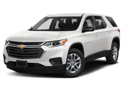 2019 Chevrolet Traverse LS AWD